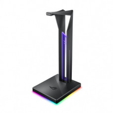 Asus ROG Throne Qi with 7.1 Surround Sound RGB Wireless Charging Headphone Stand